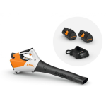 Soplador BGA 30 Con 2 Bateria AS 2 Y Cargador AL 1