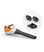Soplador BGA 30 Con 2 Bateria AS 2 Y Cargador AL 1