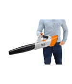 Soplador De Bateria  BGA 100 Sin Bateria Ni Cargador - Imagen 3