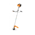 Desbrozadora FS 261 C-EM AutoCut 46-2 / Matorrales 300-3