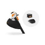 Soplador Aspirador SHA 56 + AK20 + AL101