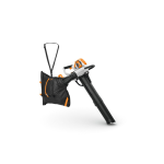 Soplador Aspirador SHA 140
