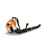 Soplador De Mochilla De Bateria BRA 600