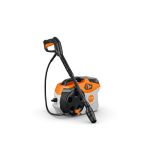 Hidrolimpiadora De Bateria REA 100 PLUS