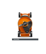 Cortacésped De Batería RMA 235 - Imagen 2