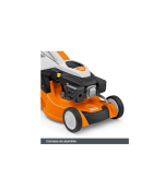 Cortacésped Gasolina RM 655 VS - Imagen 3