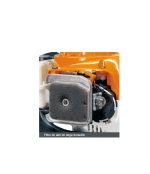 Cortasetos De Gasolina HS 45 - 45 cm - Imagen 3