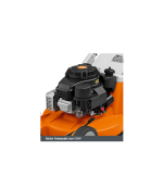 Cortacésped Gasolina RM 655 YS - Imagen 4