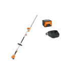 Cortasetos De Altura De Batería HLA 56 45cm + Ak 20 + Al 101