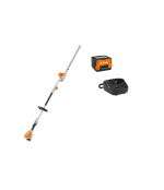 Cortasetos De Altura De Batería HLA 56 45cm + Ak 20 + Al 101