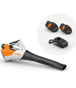 Soplador BGA 30 con 2 Baterías AS 2 y Cargador ALS 31