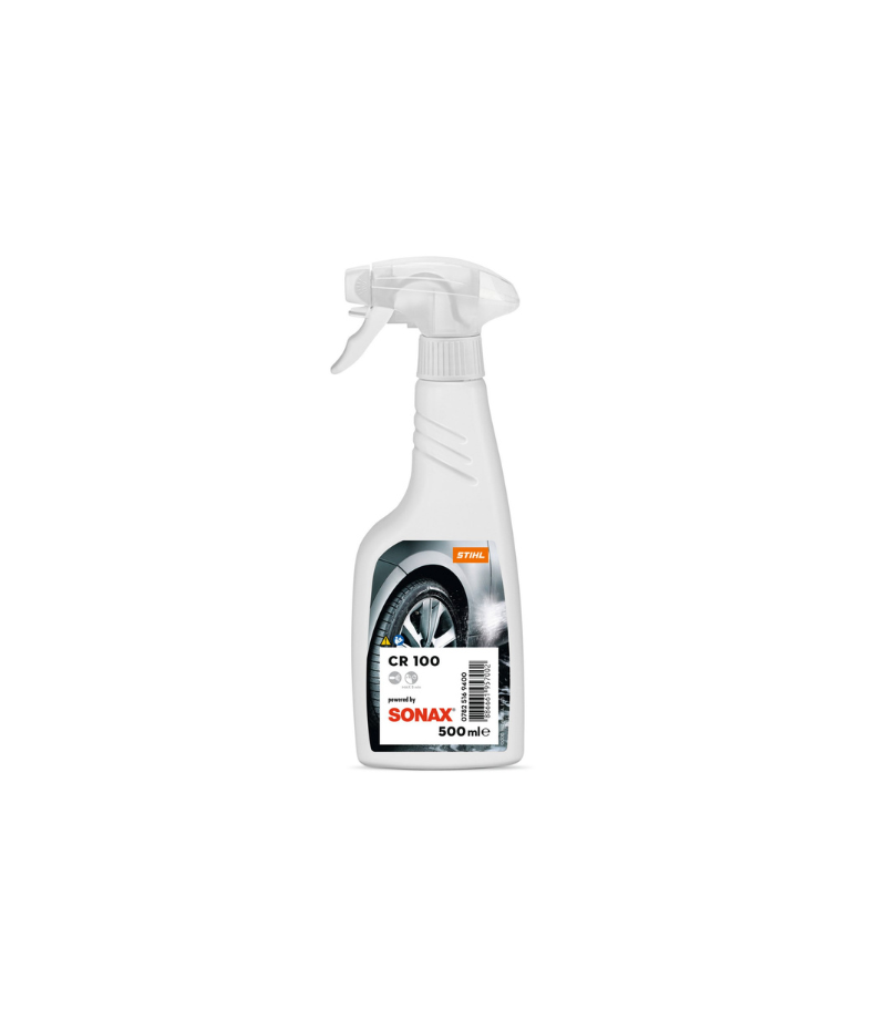 Diseño sin título (26) Detergente para llantas, CR 100 - 500 ml - Imagen 1