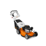 Cortacésped Gasolina RM 756 YC