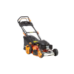Cortacésped de gasolina ANOVA CC251TE