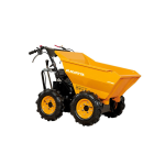 Carretilla ANOVA CR7400