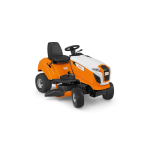 Tractor Cortacésped RT 4097.1 SX