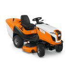 Tractor Cortacésped RT 5112.1 Z