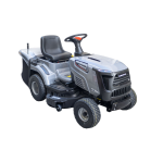 Tractor Cortacésped Anova 92Cm