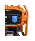 Generador Monofásico Anova GC5500 - Imagen 4