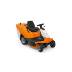 Tractor Cortacésped RT 4082.1