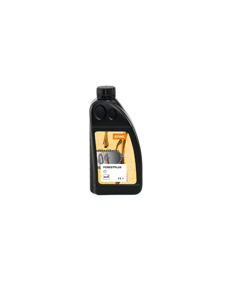 2 Aceite Cadena Motosierra Forestplus 1/5/20L - Imagen 1