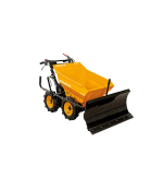 Carretilla ANOVA CR7400 - Imagen 3