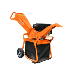 Biotrituradora Con Recogida Anova Bio50V