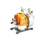 Motobomba 2T ANOVA BA1C