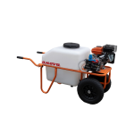 Carretilla Pulverizadora 2 ruedas P100-2