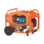 Generador Monofásico Anova GC3200