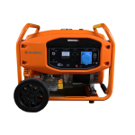 Generador Monofásico Anova GC5500