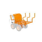 Soporte para troncos para ANOVA CR7400-01