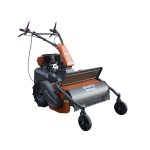 Desbrozadora de Martillos DM700