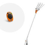Vareador SPA 130 Sin Batería Ni Cargador Con SC2 A, Cable Y Arnés
