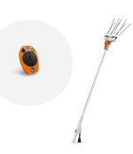 Vareador SPA 140 Sin Batería Ni Cargador Con SC2 A, Cable Y Arnés