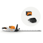 Cortasetos De Batería HSA 60 60cm Con Batería Y Cargador