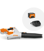 Soplador de batería BGA 60 SET AK 30 + AL 101
