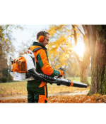 Soplador De Mochila De Gasolina BR 450 - Imagen 2