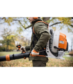 Soplador De Mochila De Gasolina BR 800 C-E - Imagen 3