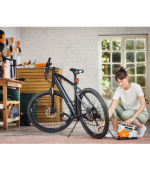 Compresor de batería KOA 20 con batería AS 2 y cargador AL 1 - Imagen 4